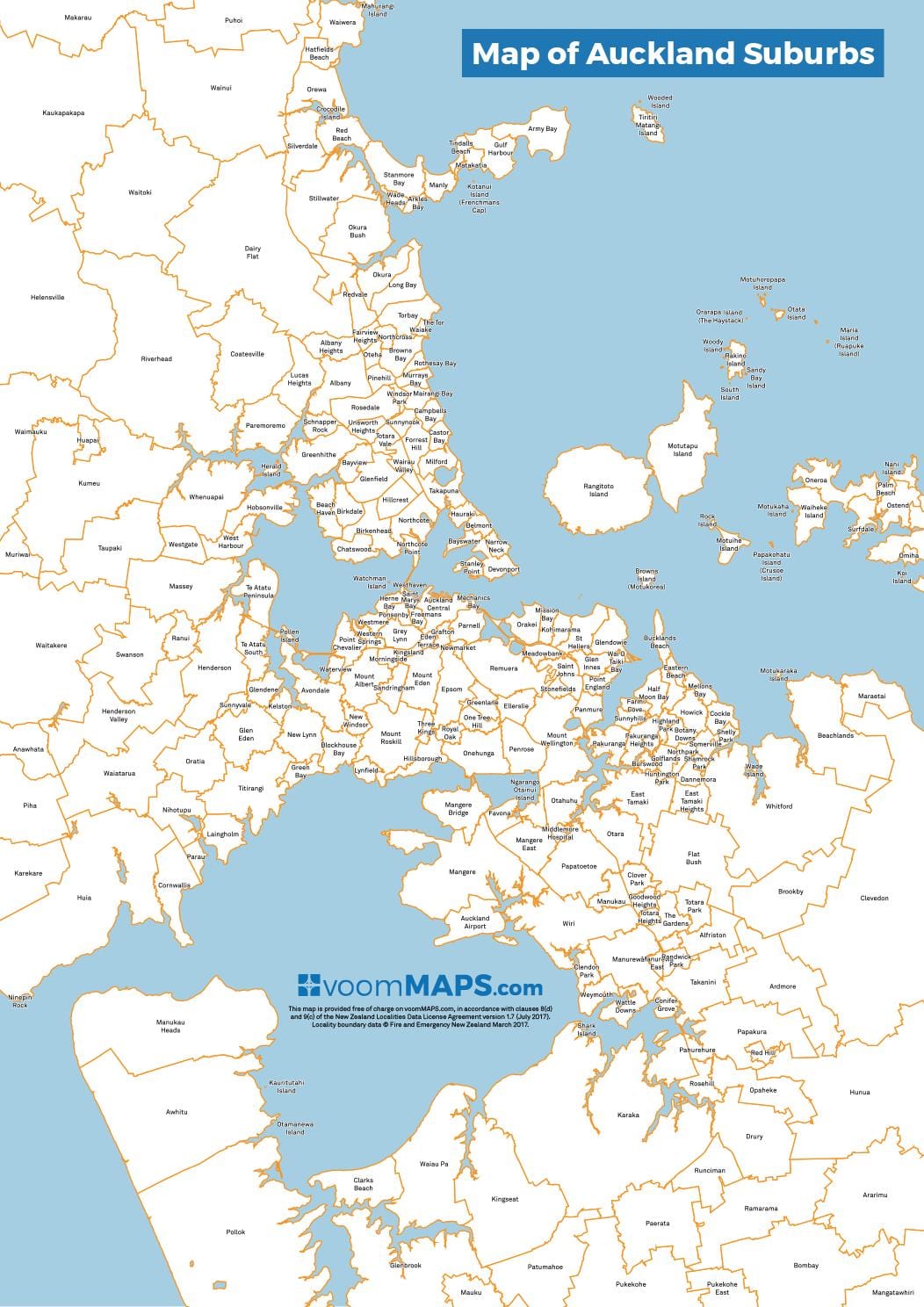 mapa Unibertsitatea auzo