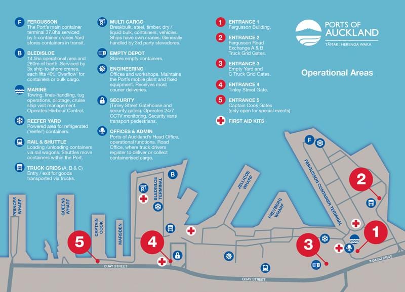 portu Unibertsitatea mapa