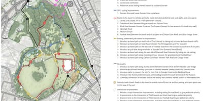 Mapa Unibertsitatea domeinu -